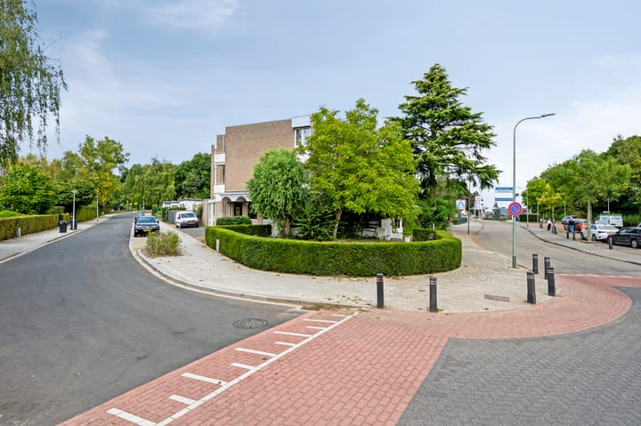 Akerstraat 132-140, Brunssum