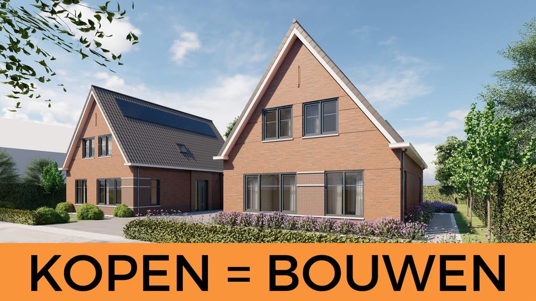 Foto 1 van Padwei-Notewei | Vrijstaand type 1 bnr. 24