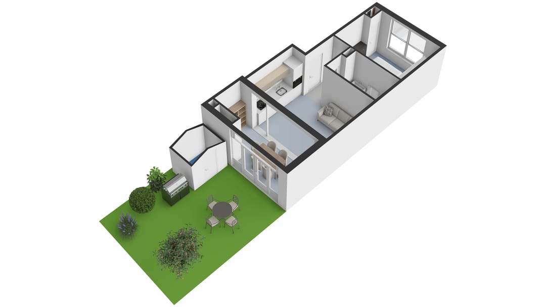 Foto 37 van Tolstraat 140-HL