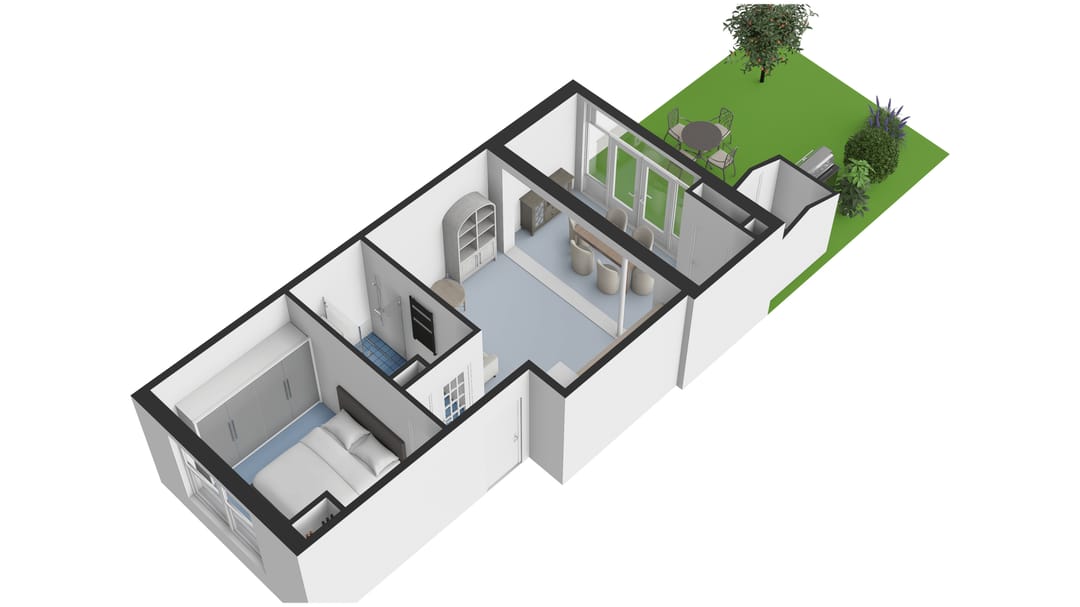 Foto 38 van Tolstraat 140-HL