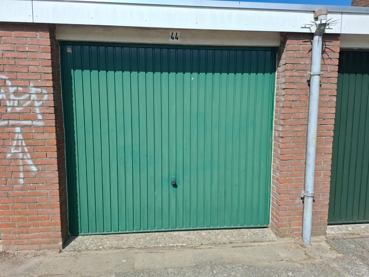 Photo 2 of Kikkenstraat 44