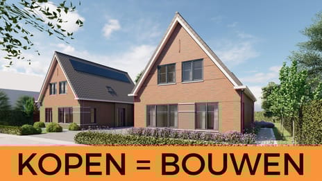 Foto van Padwei-Notewei | Vrijstaand type 1 Vrijstaande woning