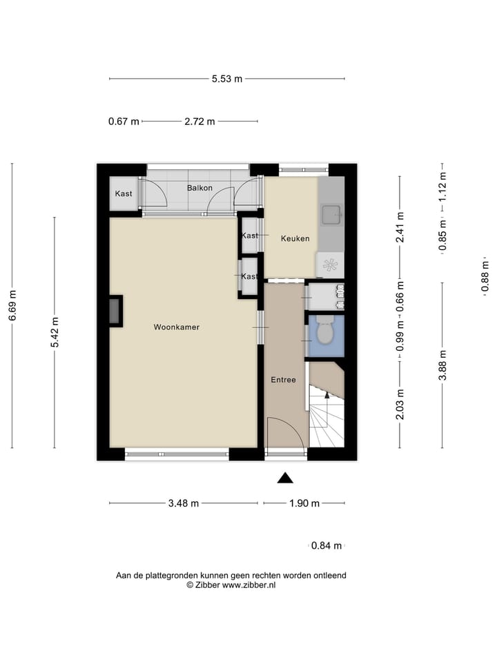 Foto 26 van De Ruyterstraat 79