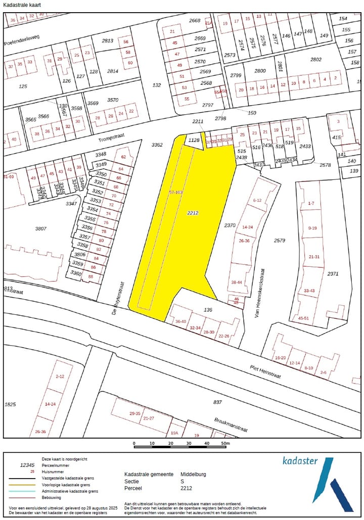 Foto 30 van De Ruyterstraat 79