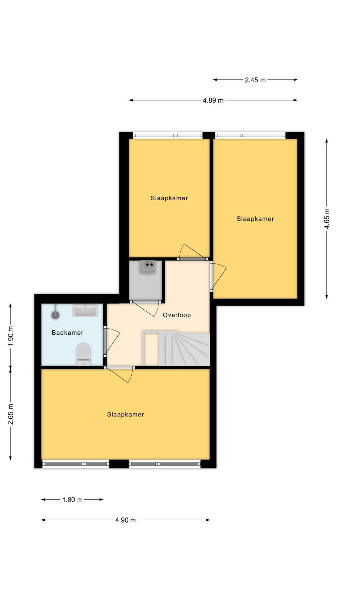 Foto 21 van Peterskamplaan 91