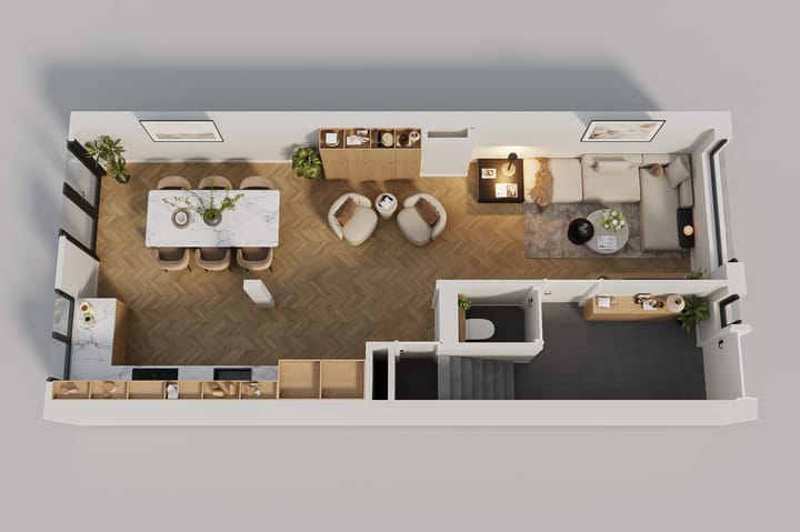 Foto 6 van Lijsterstraat 53