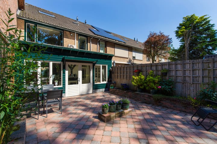 Foto 36 van Moriaansdreef 58