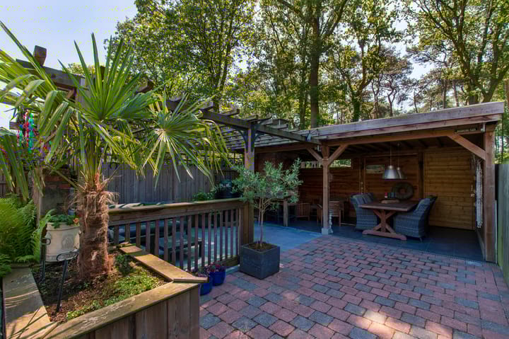 Foto 38 van Moriaansdreef 58