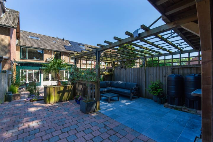 Foto 39 van Moriaansdreef 58