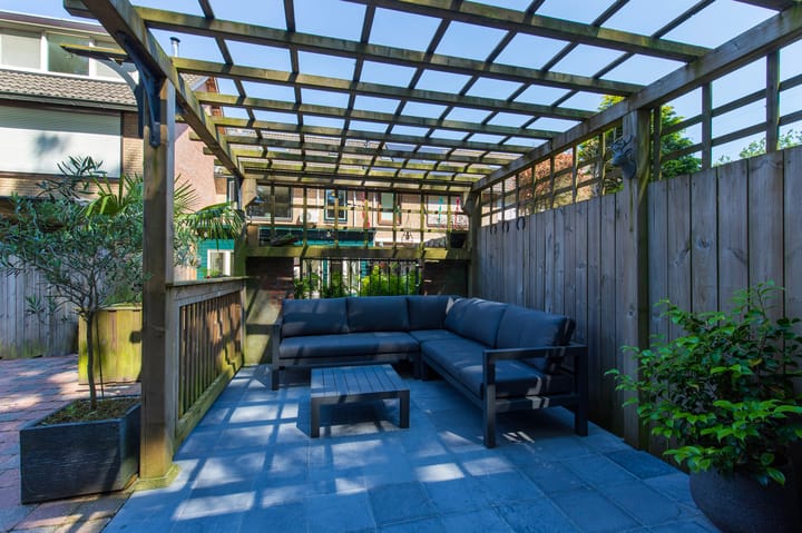 Foto 40 van Moriaansdreef 58