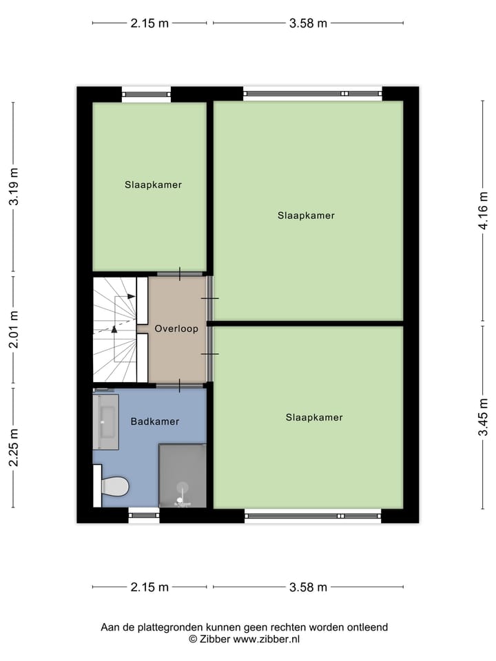 Foto 46 van Moriaansdreef 58