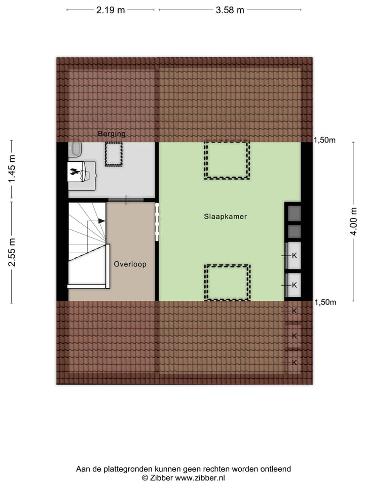 Foto 47 van Moriaansdreef 58