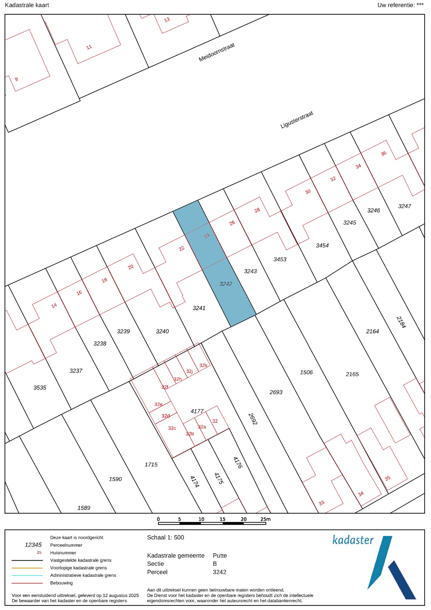 Photo 40 of Ligusterstraat 24