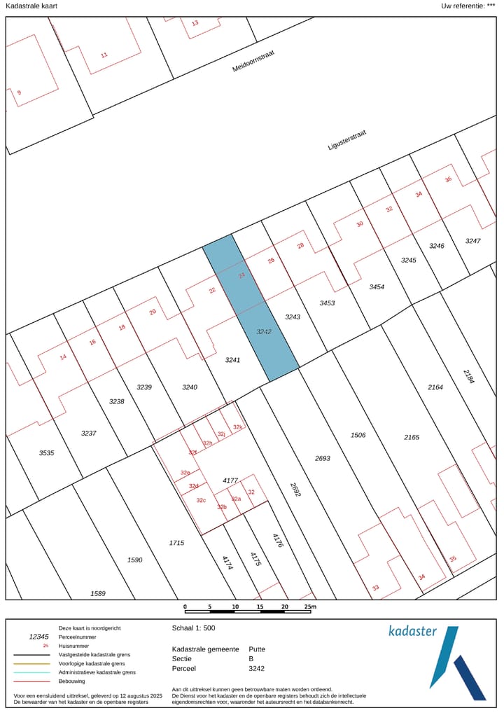 Foto 40 van Ligusterstraat 24