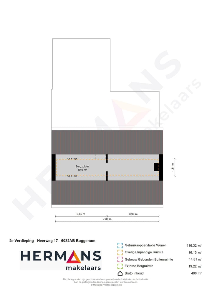 Foto 50 van Heerweg 17