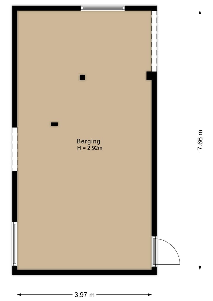 Foto 29 van Knoevenoordstraat 20-A