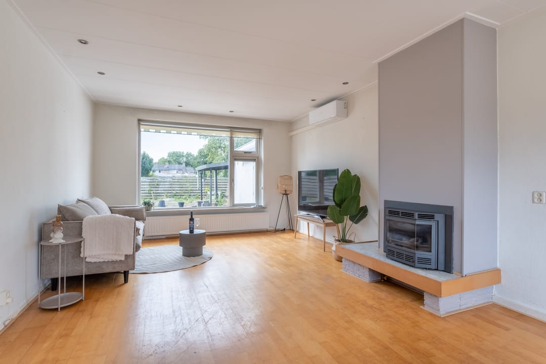 Foto 2 van Goeman Borgesiuslaan 33