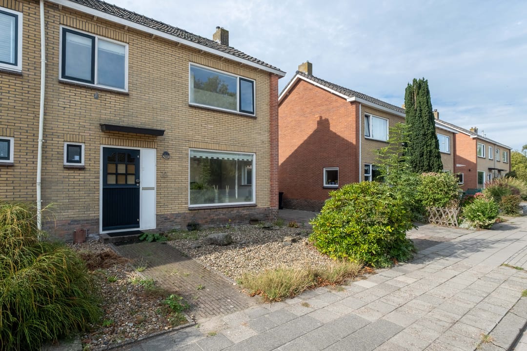 Foto 8 van Goeman Borgesiuslaan 33