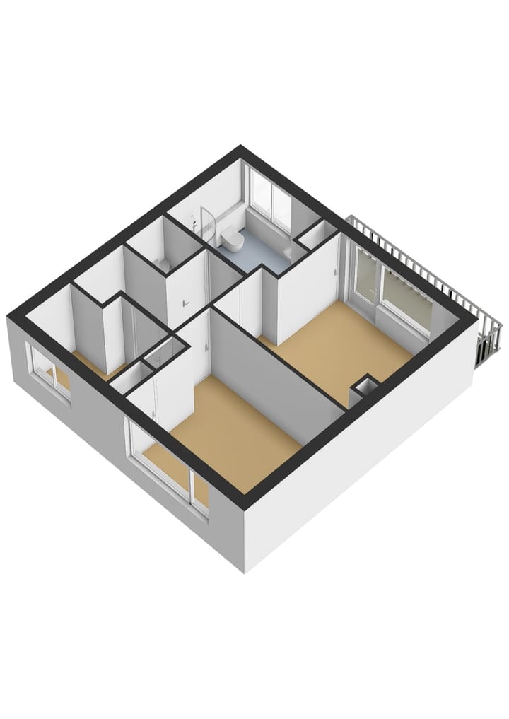 Foto 52 van Goeman Borgesiuslaan 33