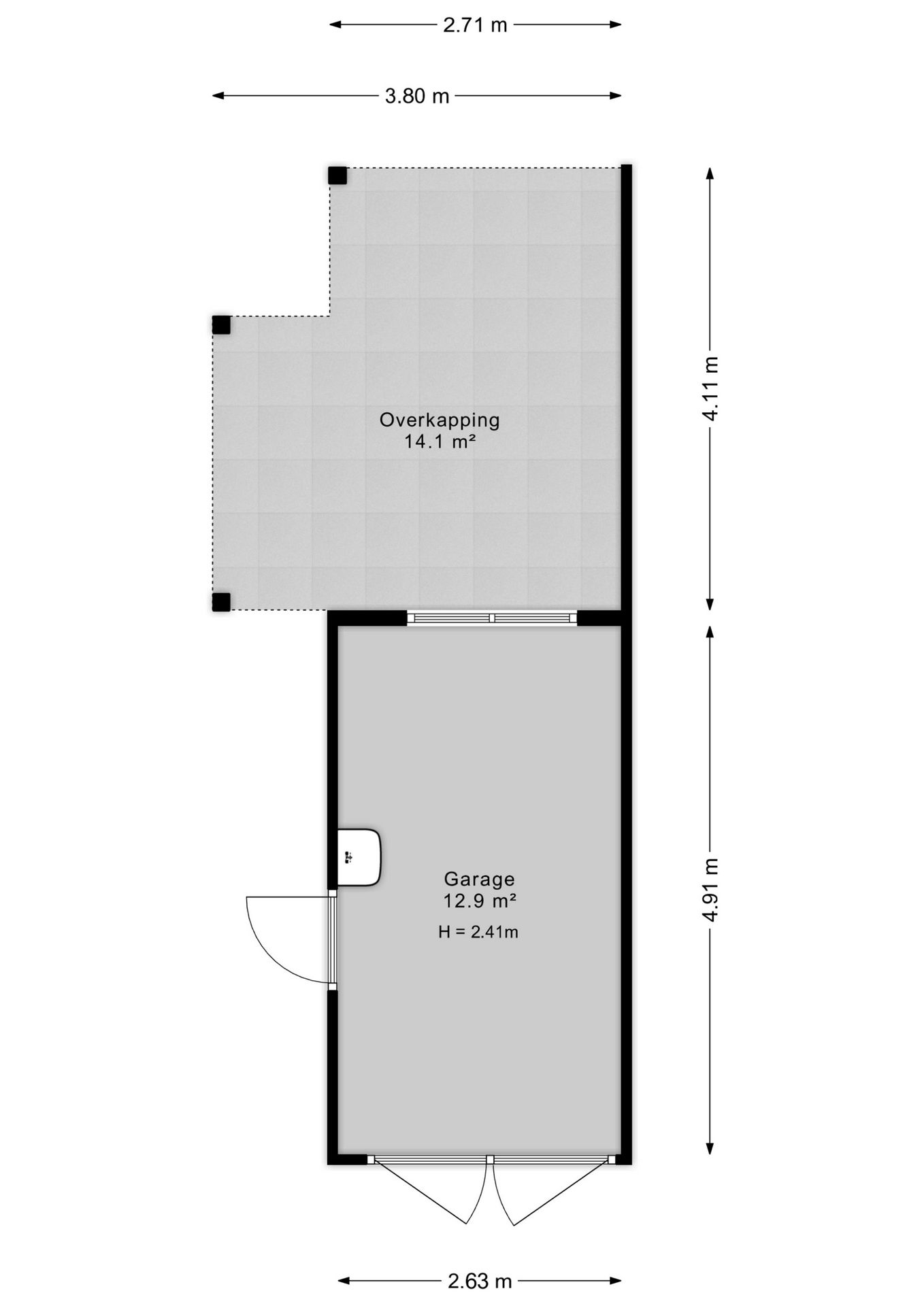 Foto 55 van Goeman Borgesiuslaan 33