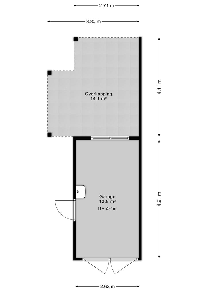 Foto 55 van Goeman Borgesiuslaan 33