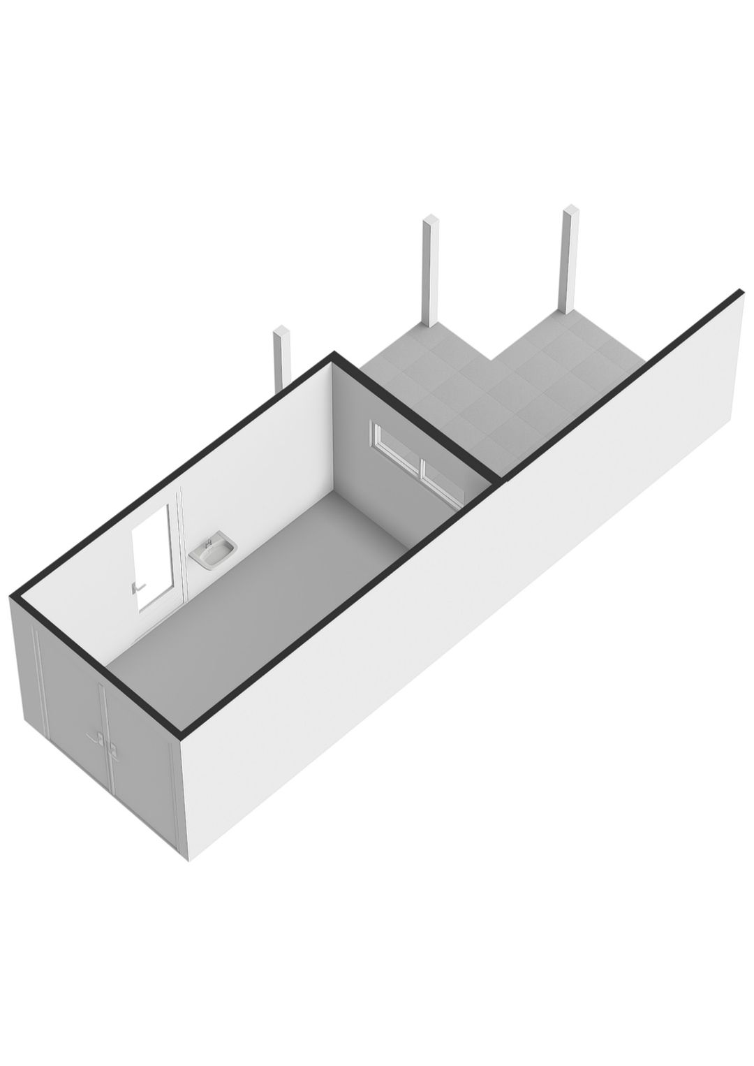 Foto 56 van Goeman Borgesiuslaan 33