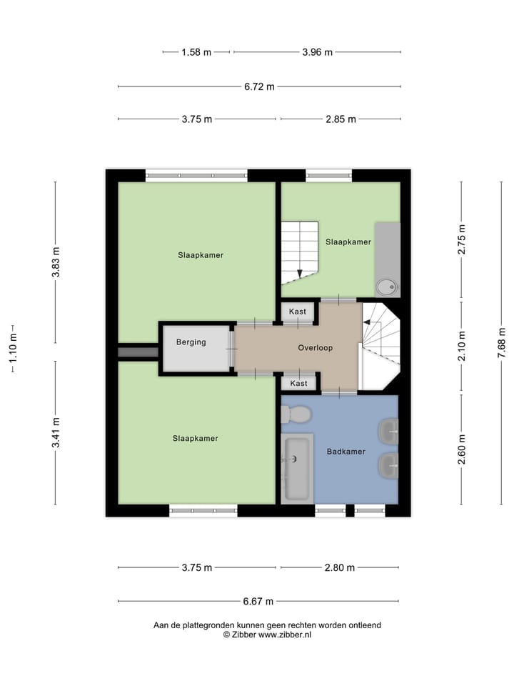 Foto 45 van Pasteurlaan 17