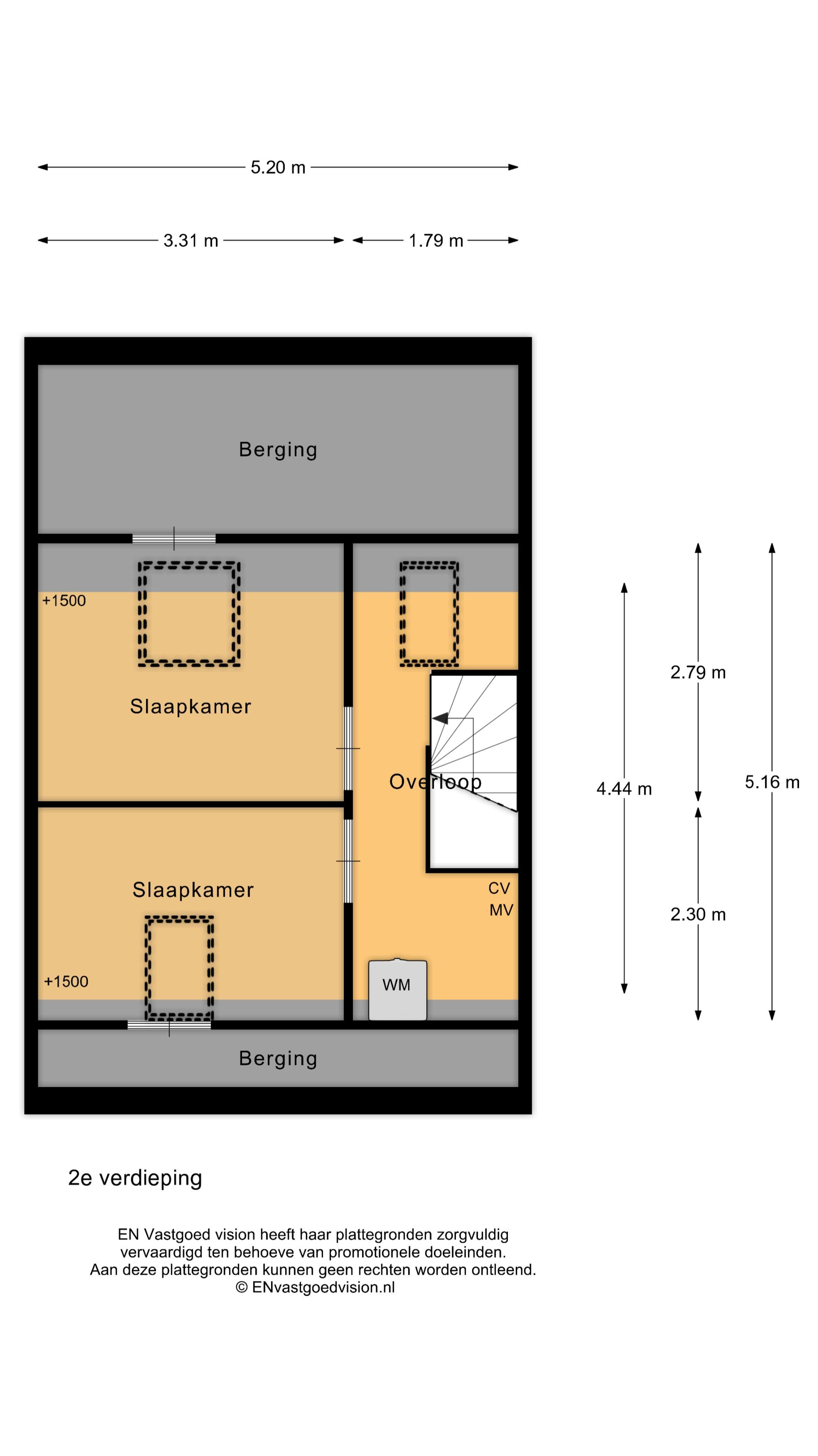 Foto 33 van De Tribune 6