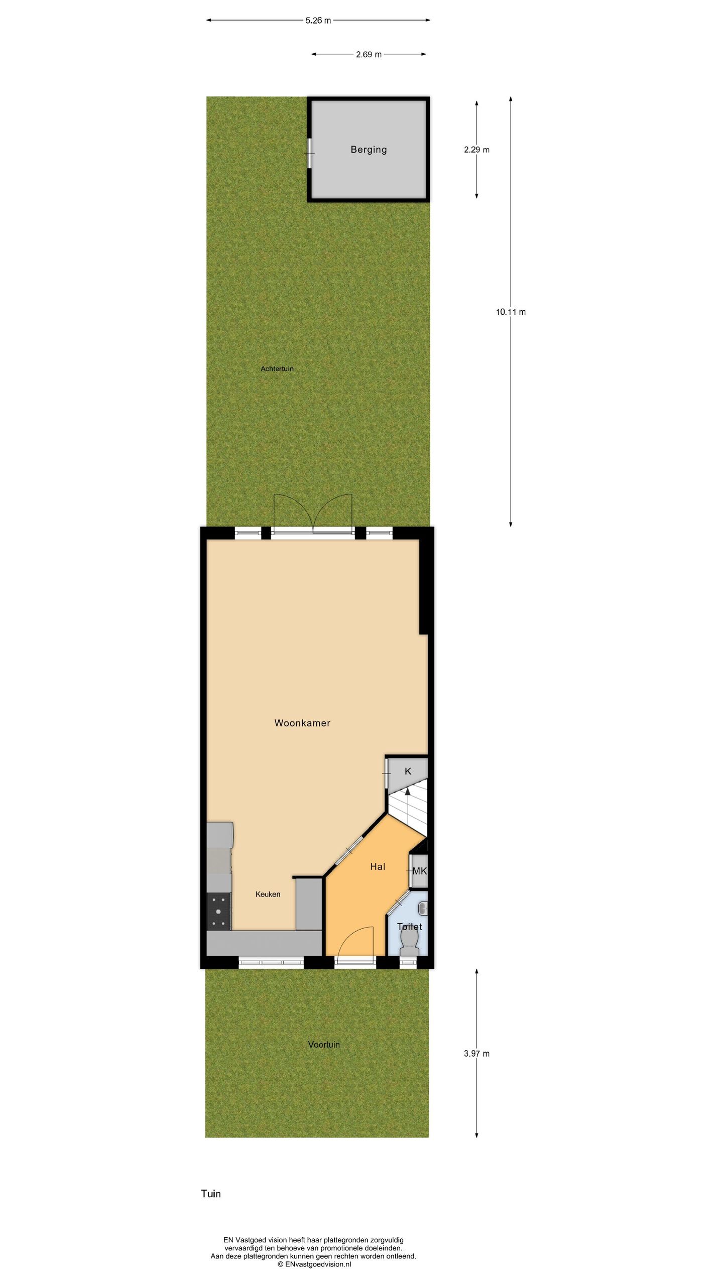 Foto 34 van De Tribune 6