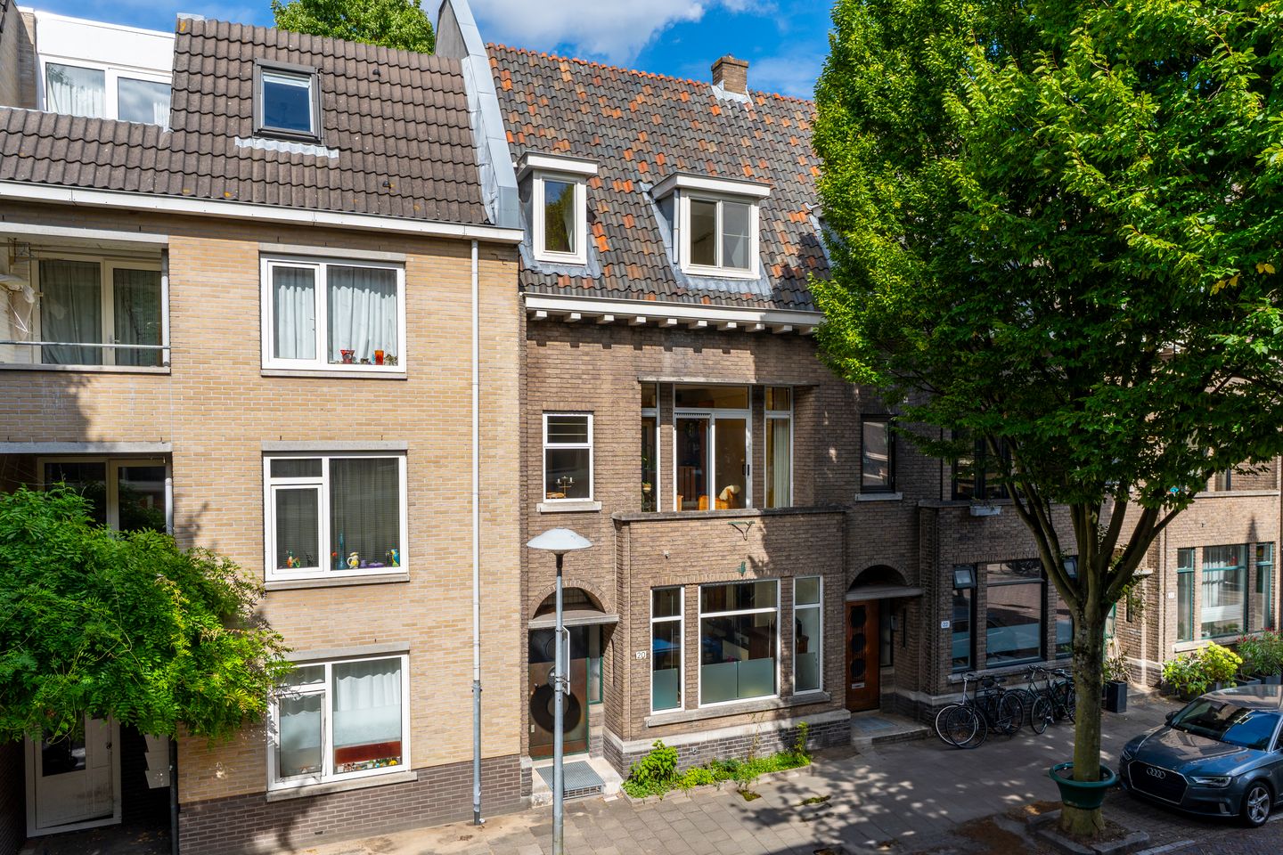 Foto 1 van Sweelinckstraat 20