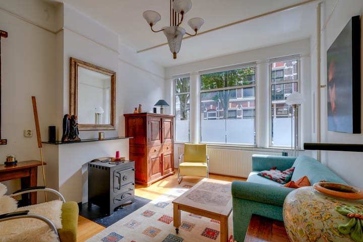 Foto 5 van Sweelinckstraat 20