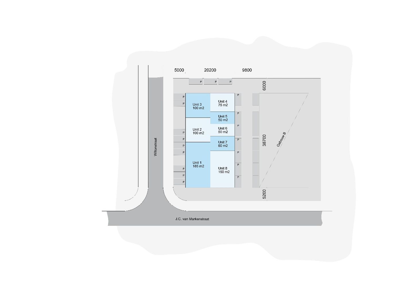 Bekijk foto 2 van J.C. van Markenstraat