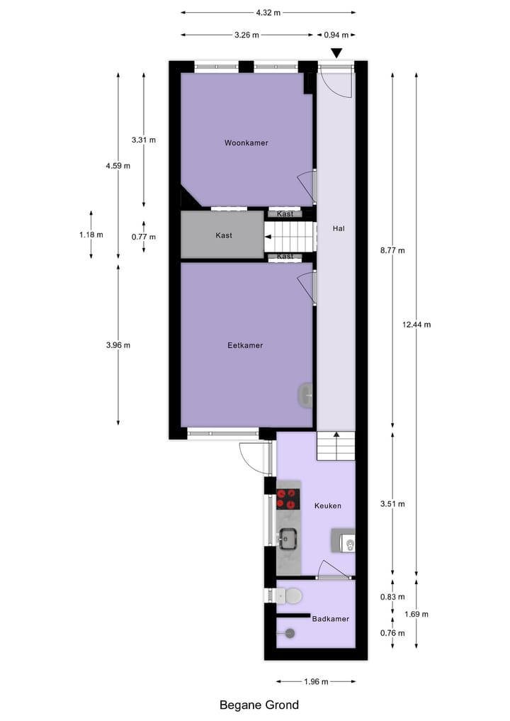 Foto 44 van Oude Singel 56