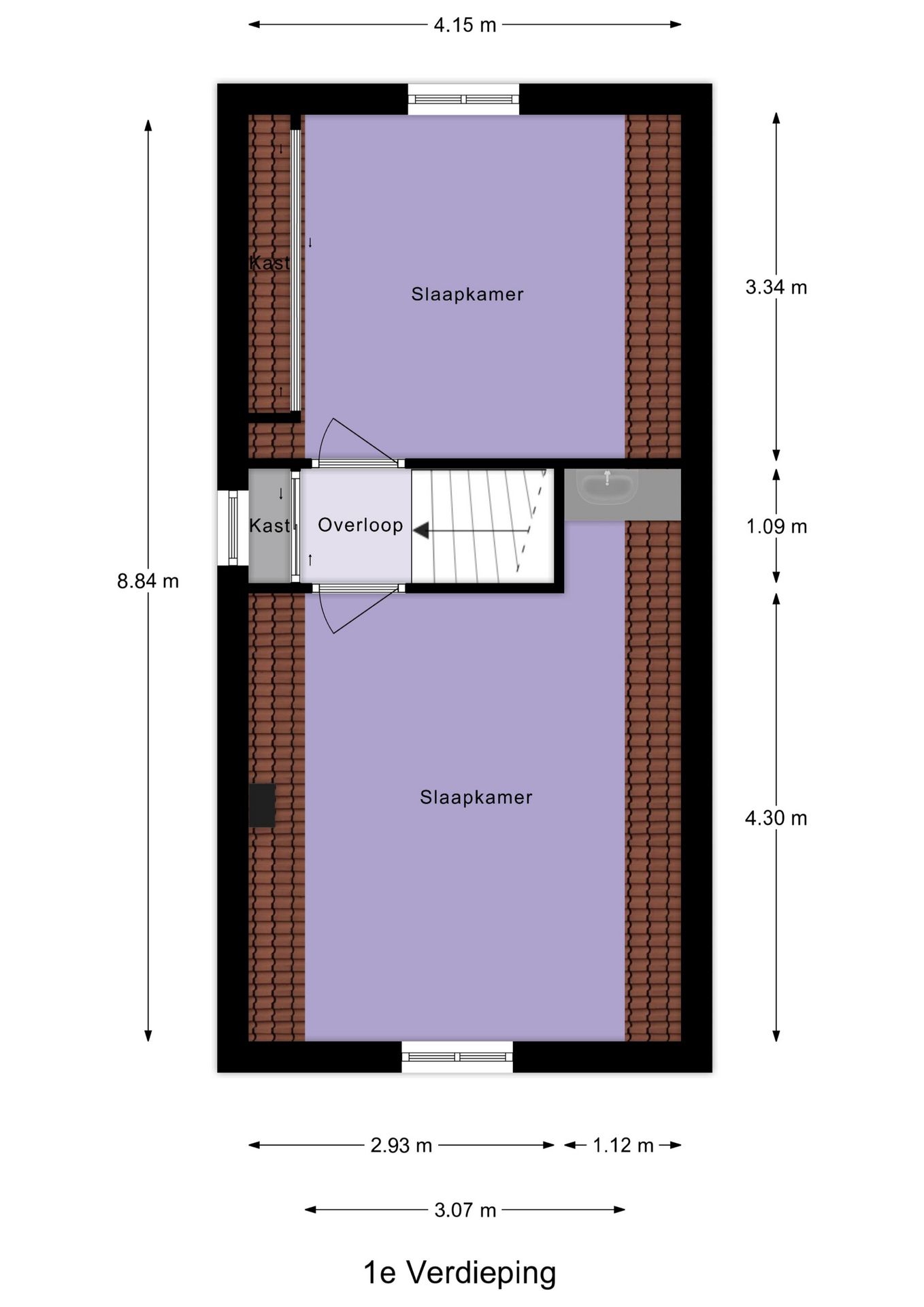 Foto 45 van Oude Singel 56