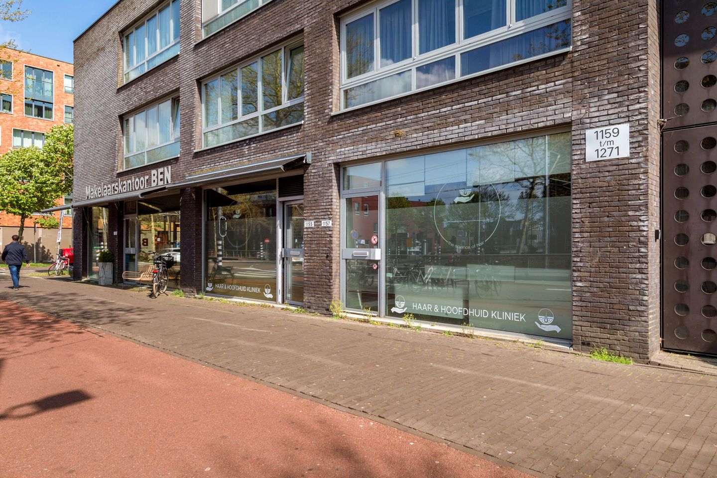 View photo 4 of IJburglaan 1153-1277