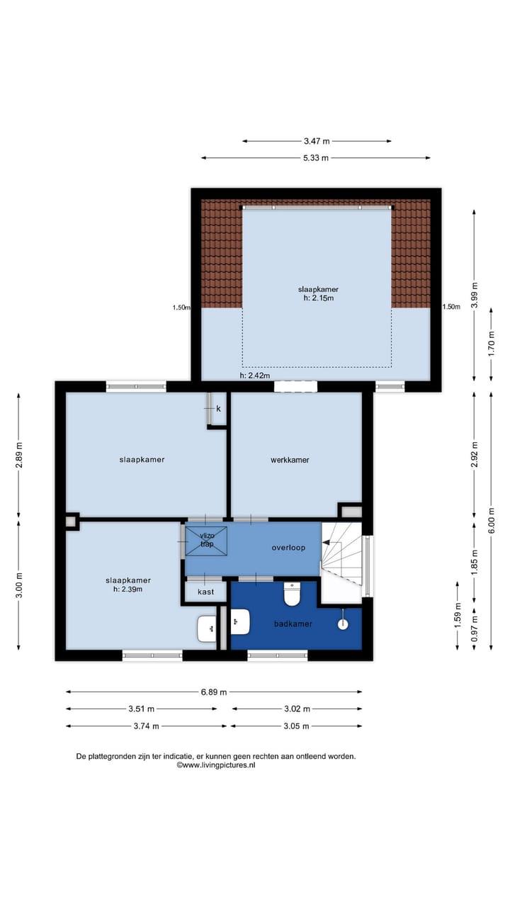 Foto 82 van Oudlandstraat 28