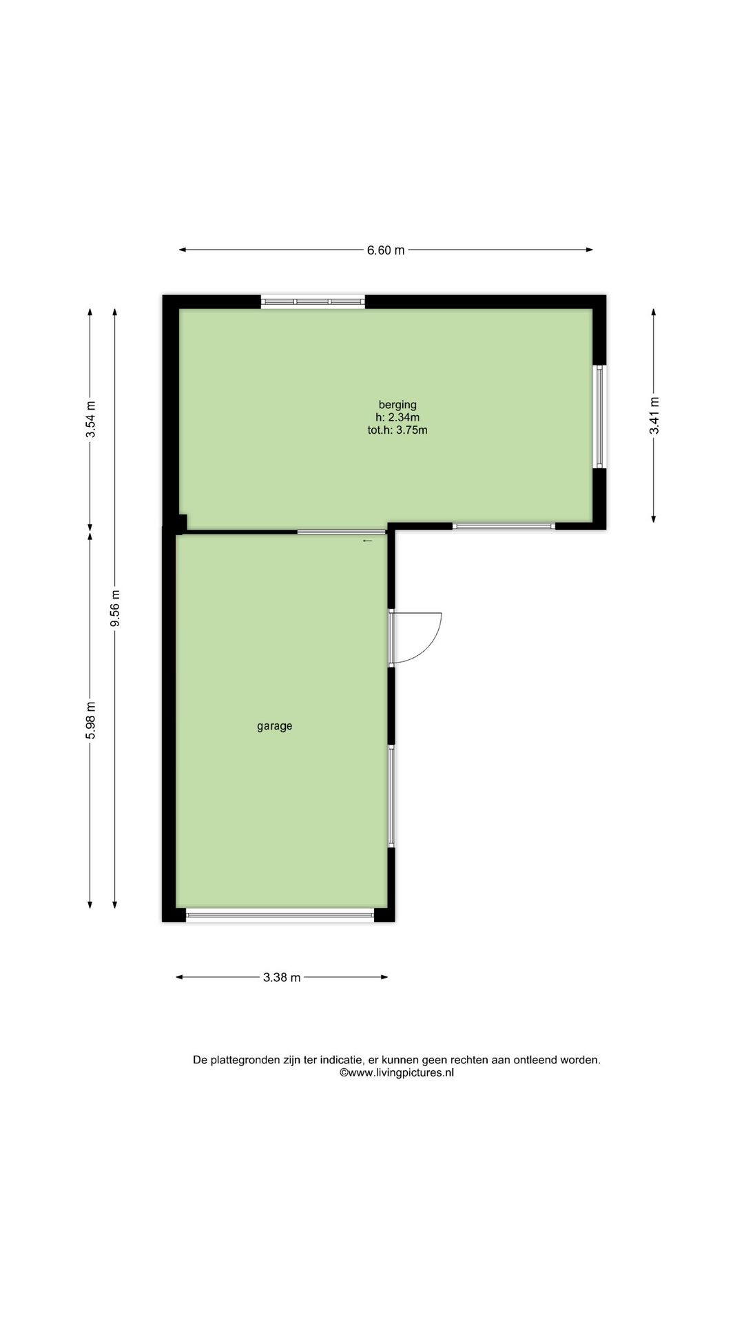 Foto 84 van Oudlandstraat 28