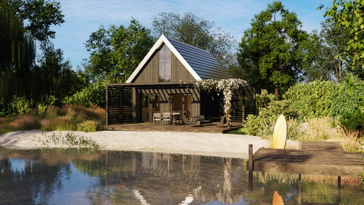 Image of Exclusive Beach 4 persoons villa’s Detached residential property