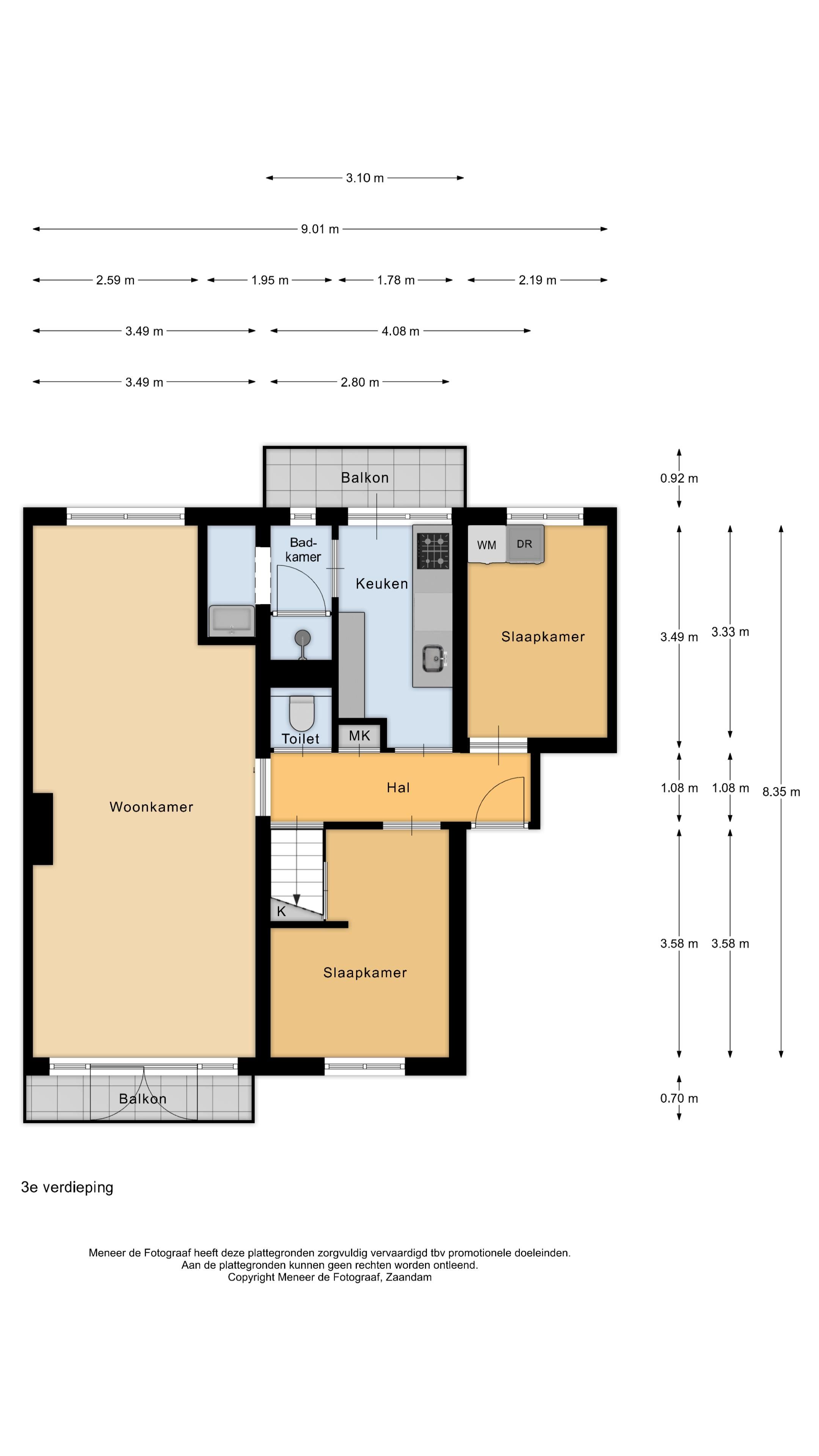 Foto 27 van Paulus Potterstraat 12