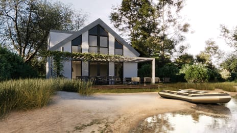 Foto van Exclusive Beach 10 persoons villa’s Vrijstaande woning