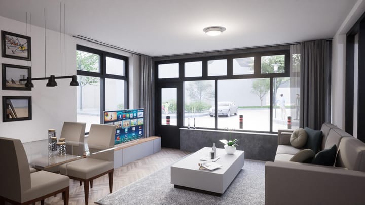 Foto 3 van Westdijk 2