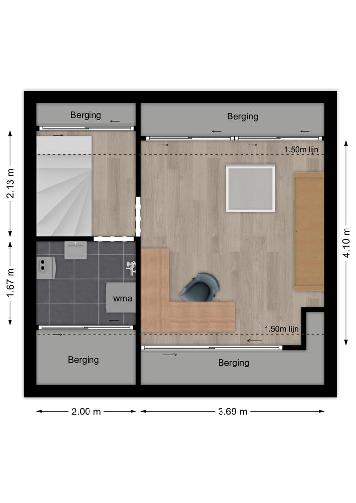 Foto 40 van Arcenstraat 22
