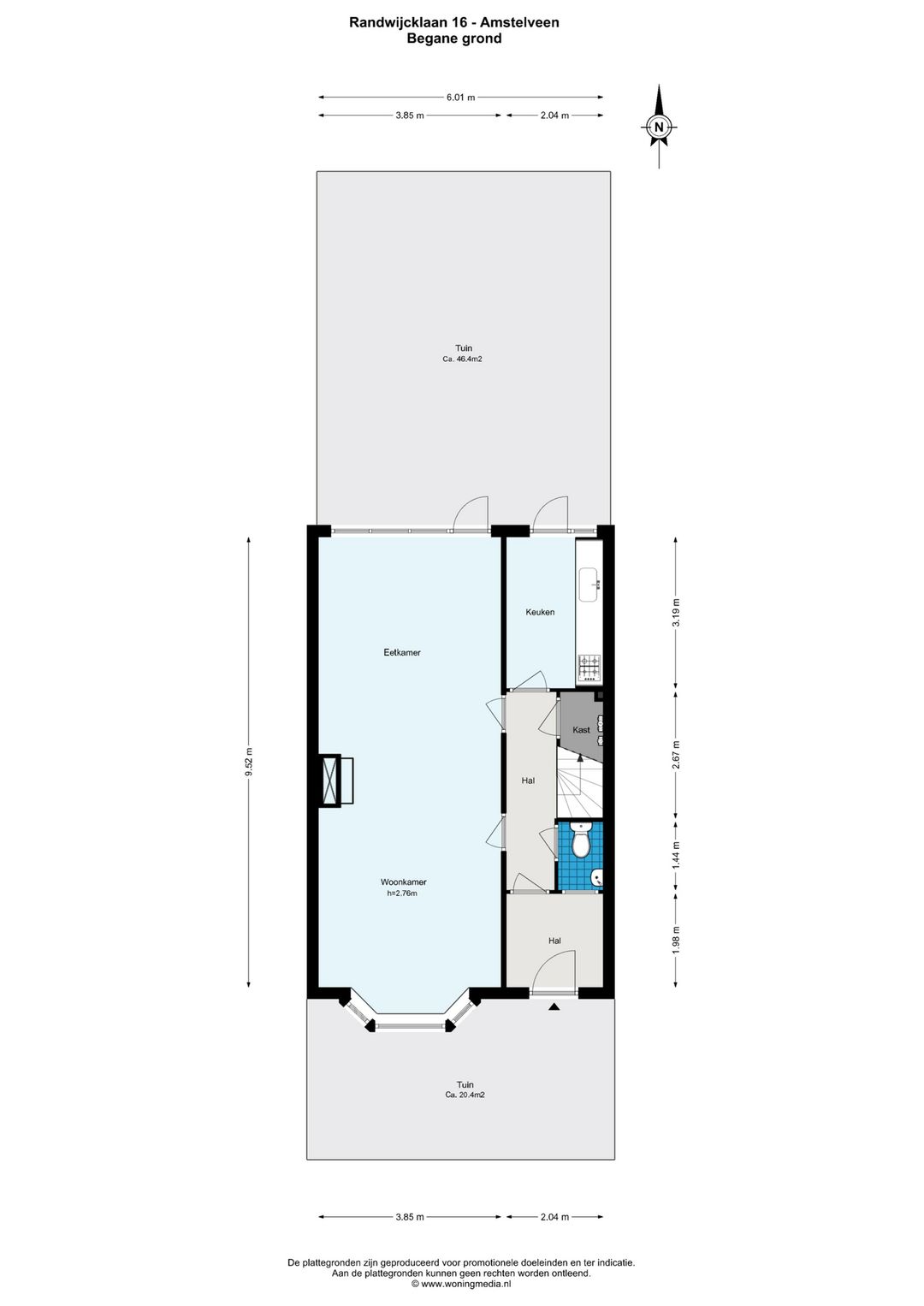 Foto 38 van Randwijcklaan 16