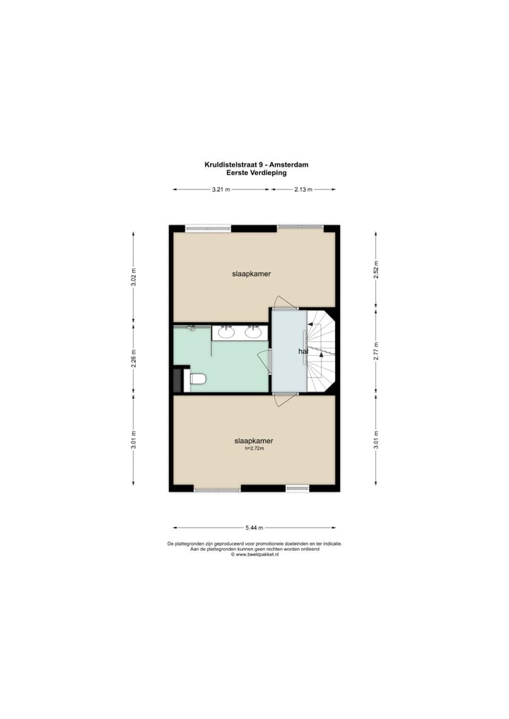 Foto 20 van Kruldistelstraat 9