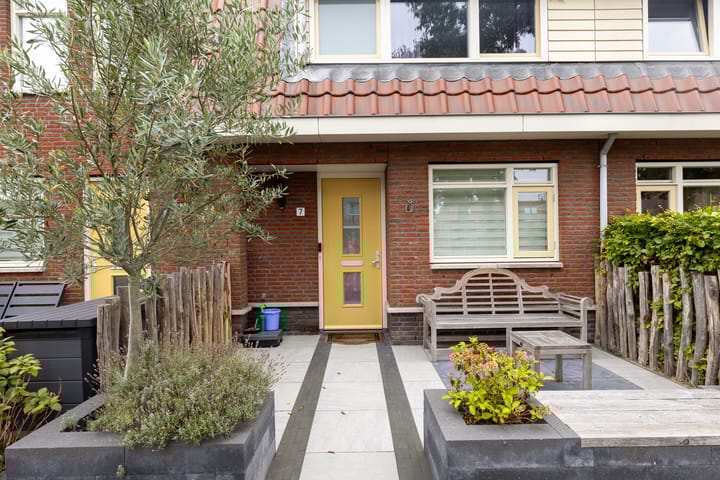 Foto 5 van Albert van Schoonhovenlaan 7