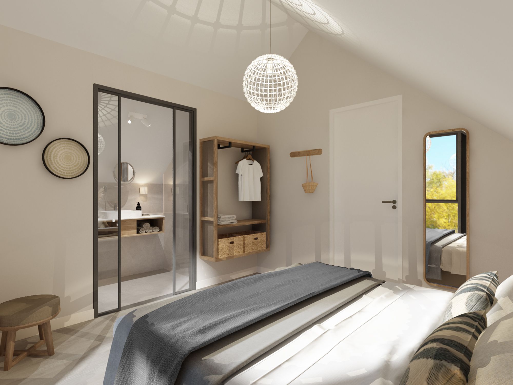 Foto 6 van Exclusive Beach 8 persoons villa (Bouwnr. 523)