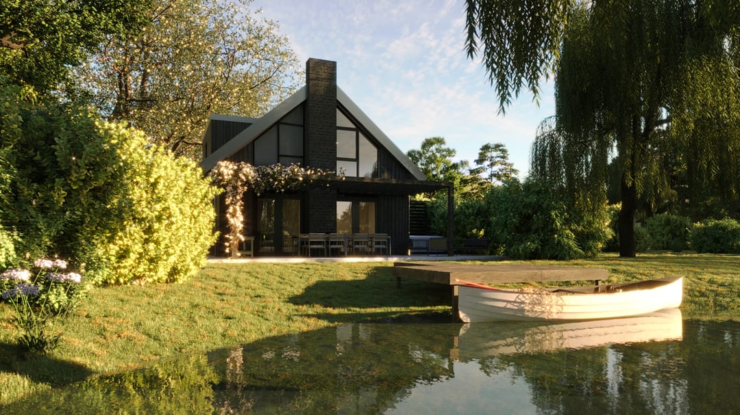 Foto 1 van Exclusive Wellness 8 persoons villa (Bouwnr. 565)