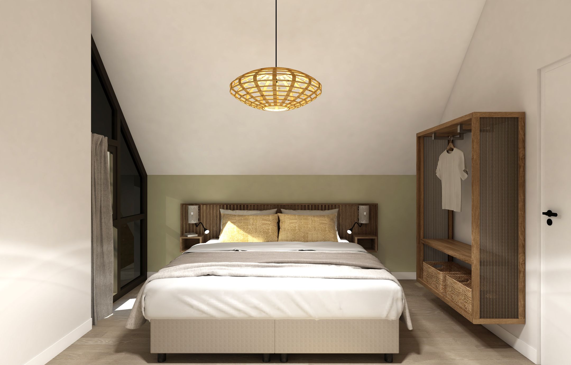 Foto 6 van Exclusive Wellness 8 persoons villa (Bouwnr. 565)