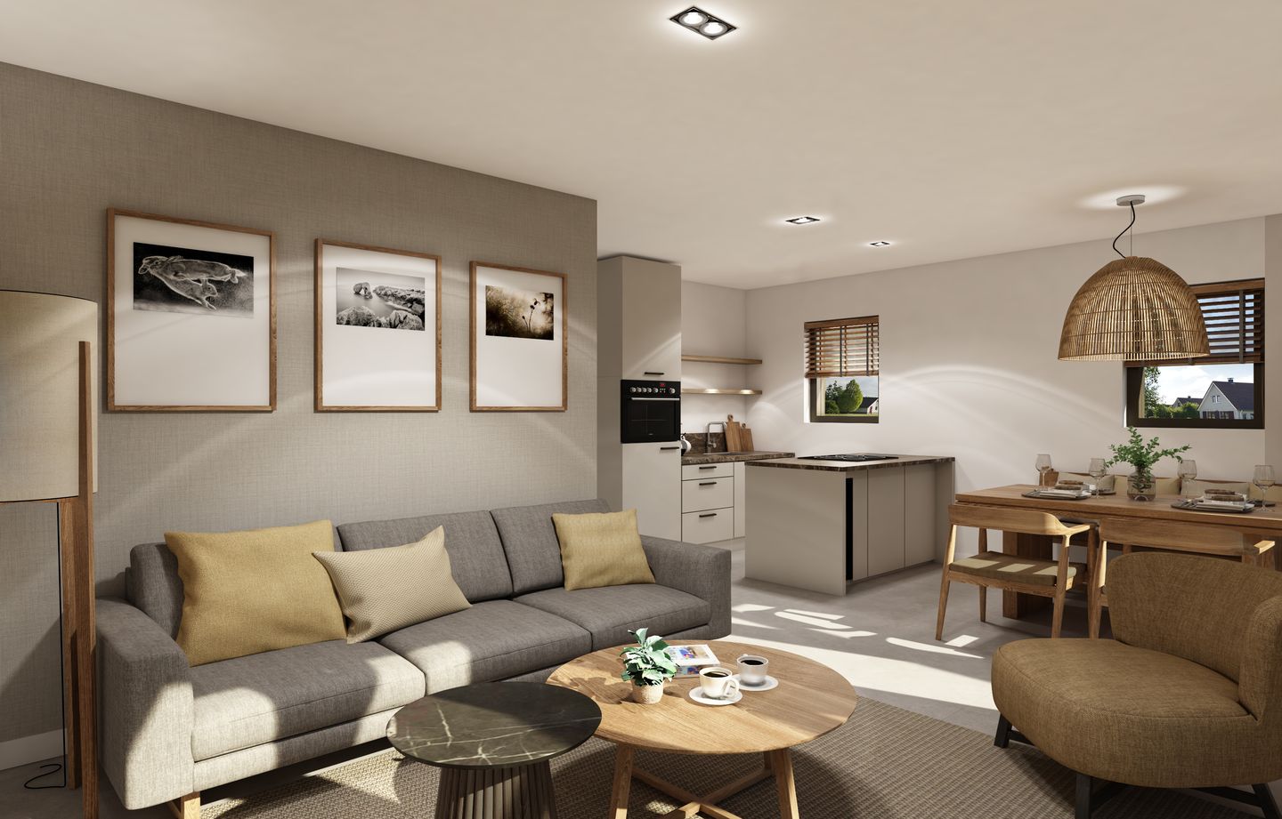 Foto 4 van Exclusive Wellness 8 persoons villa (Bouwnr. 566)