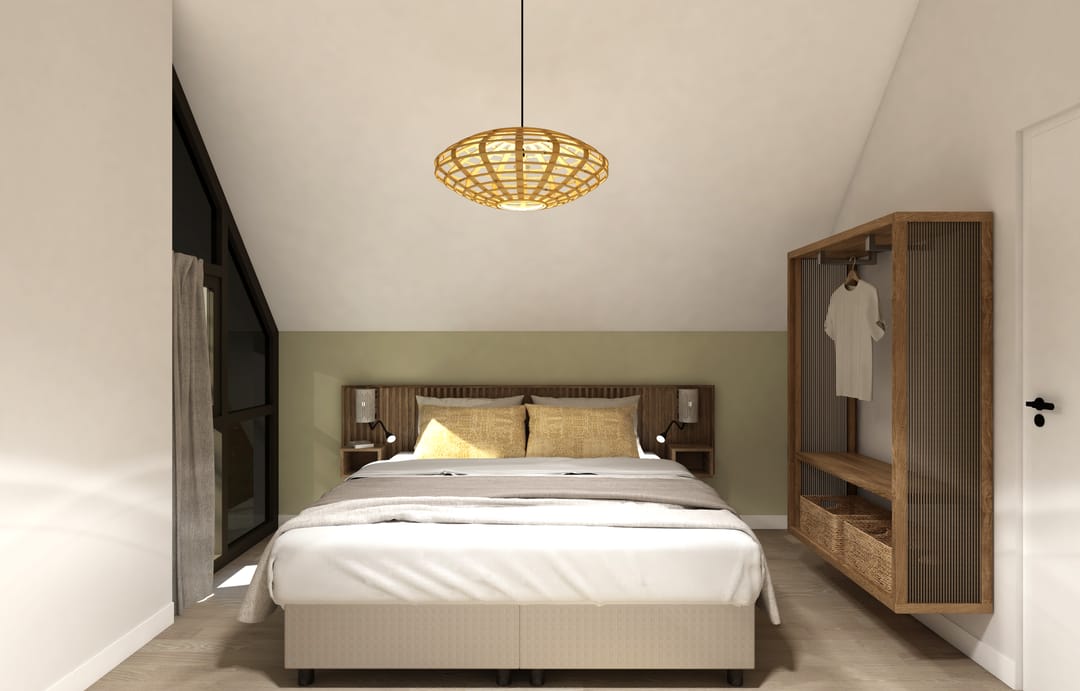 Foto 8 van Exclusive Wellness 8 persoons villa (Bouwnr. 566)